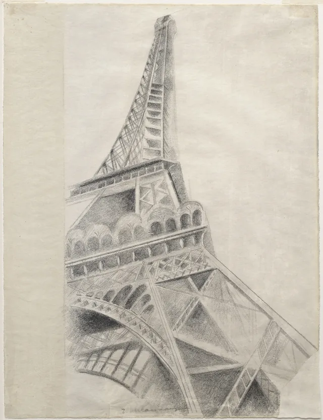 Torre Eiffel, Robert Delaunay