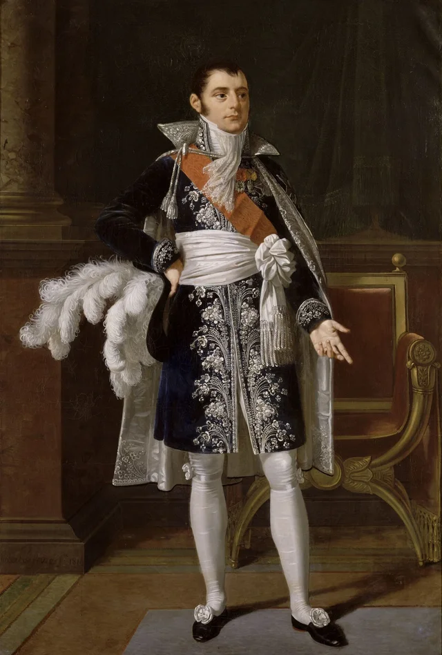 Anne-Jean-Marie-René Savary, Duke of Rovigo (1774-1833), Robert Lefèvre
