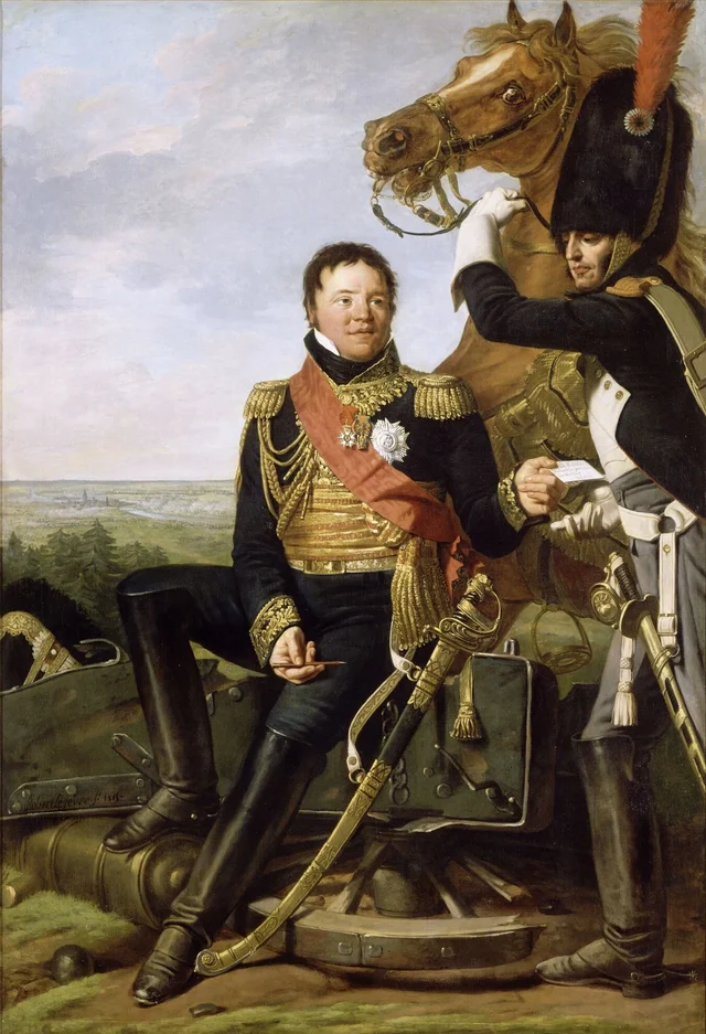 Le général comte Walther (1761-1813)