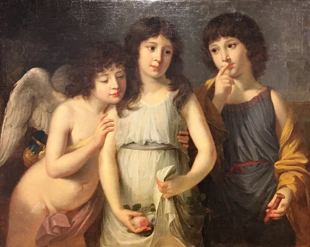 The Children of M. Langlois, or Love, Innocence and Discretion