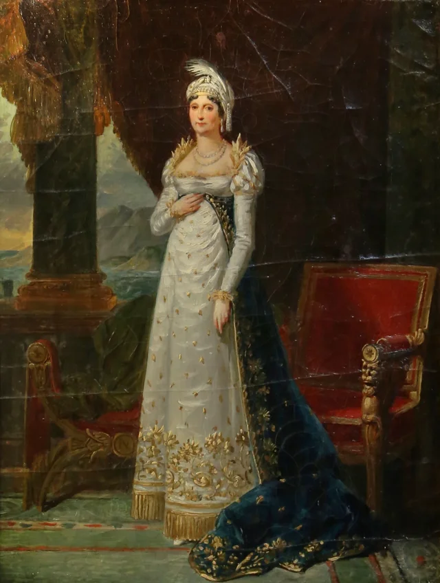 Maria-Letizia Bonaparte, née Ramolino, Madame Mère (1753-1836)