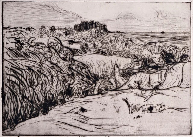 Dunas, Roderic O'Conor