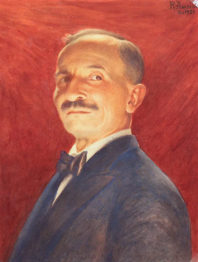 Rodolfo Amoedo