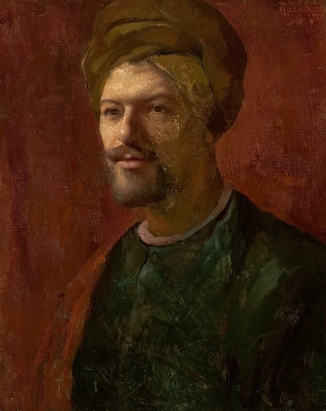 Rodolfo Amoedo