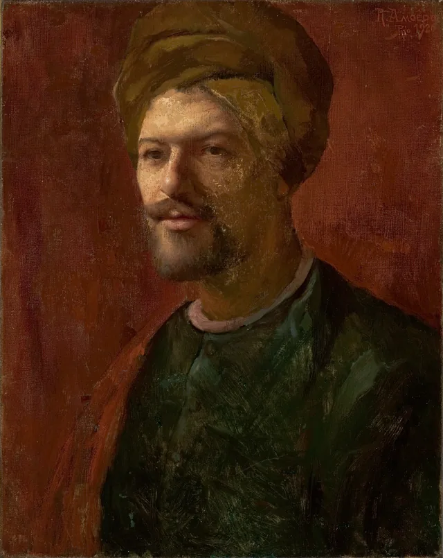 Rodolfo Amoedo
