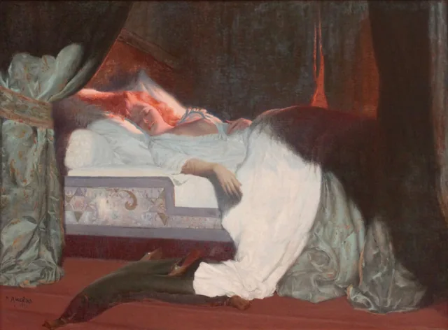 Desdêmona, Rodolfo Amoedo