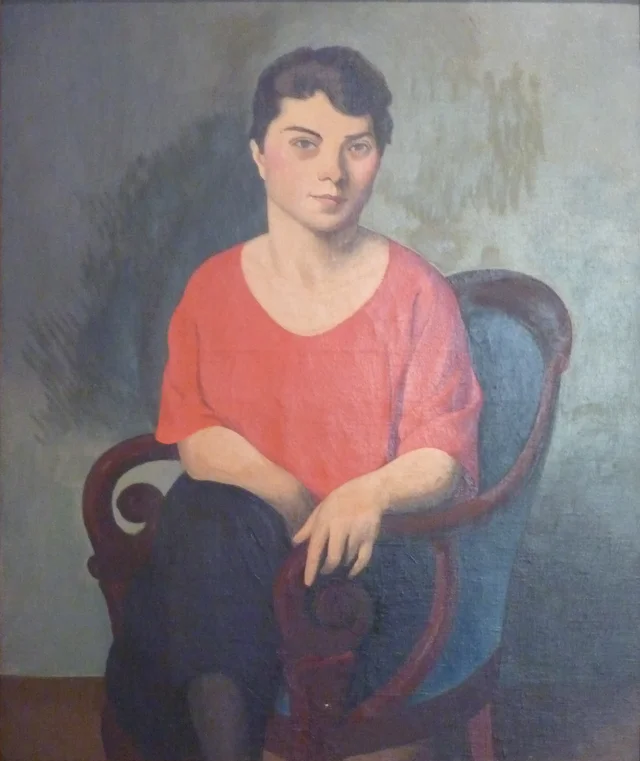The Romanian Woman
