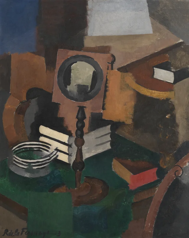 Still Life, Roger de La Fresnaye