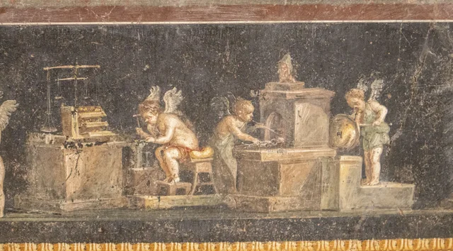 Amours orfèvres