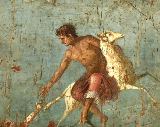 Phrixos et Hellé, Rome antique