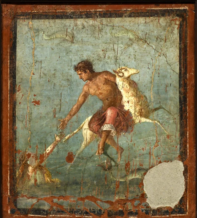 Phrixos et Hellé