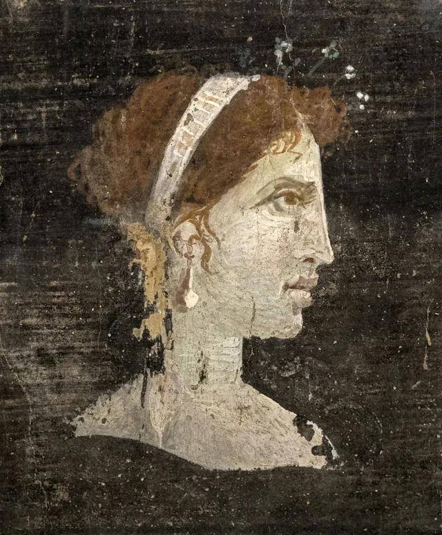 Profil de femme