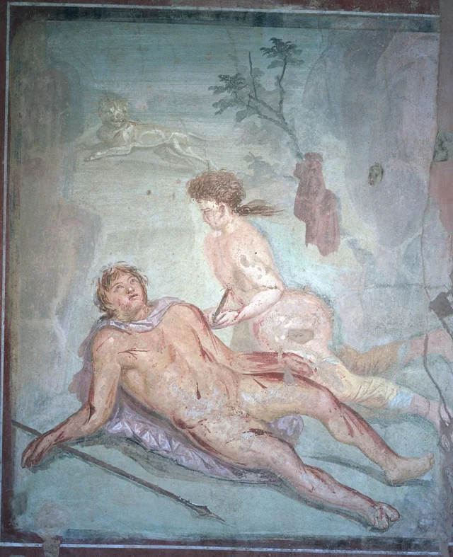 Pyrame et Thisbé