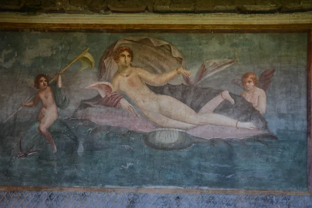 Vénus à la coquille