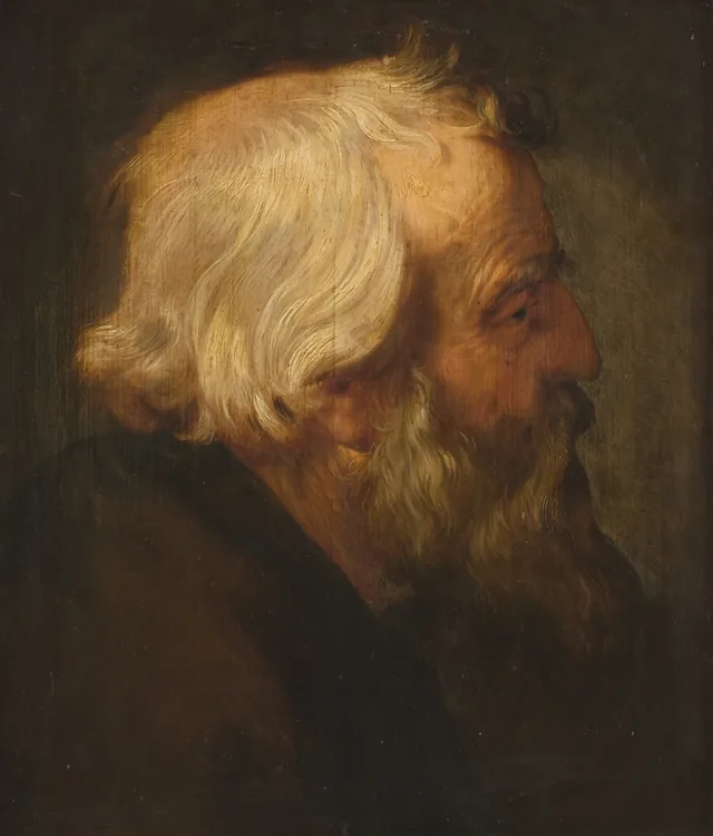 Apostlen Peter, Pierre Paul Rubens