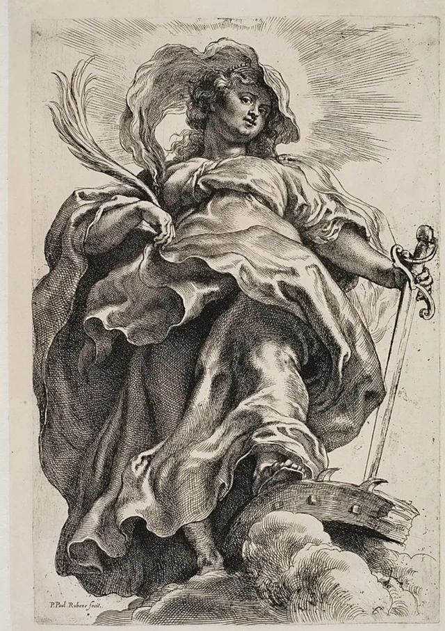 Den helllige Katarina af Alexandria