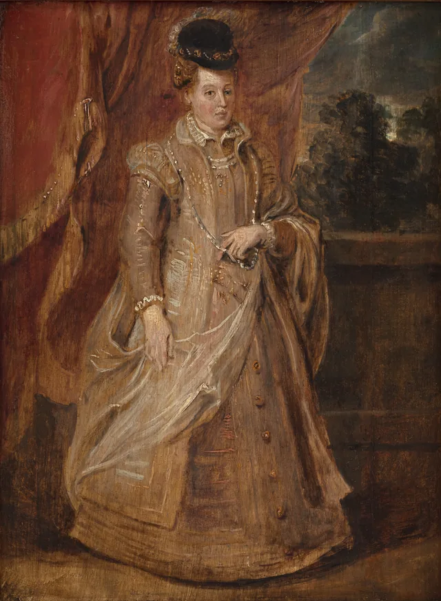 Johanna af Østrig (1547-1578)