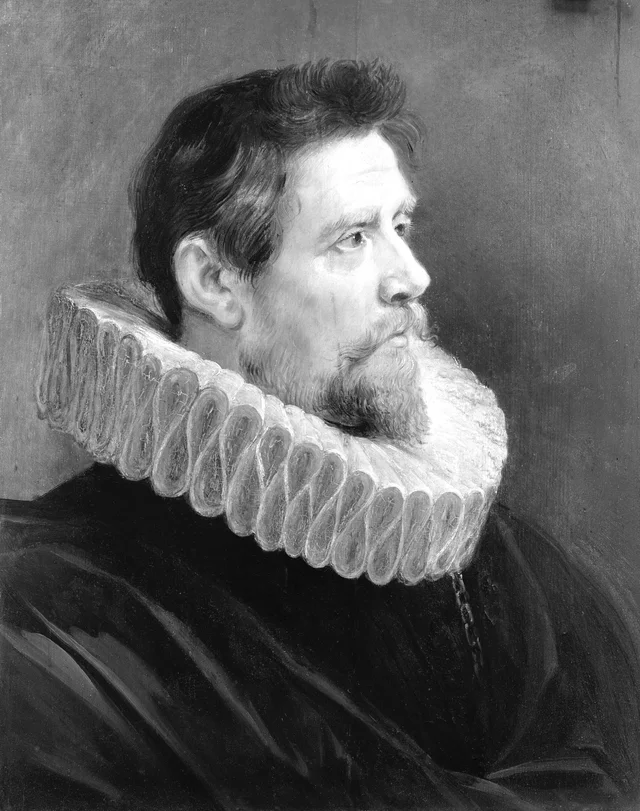 Retrato de hombre