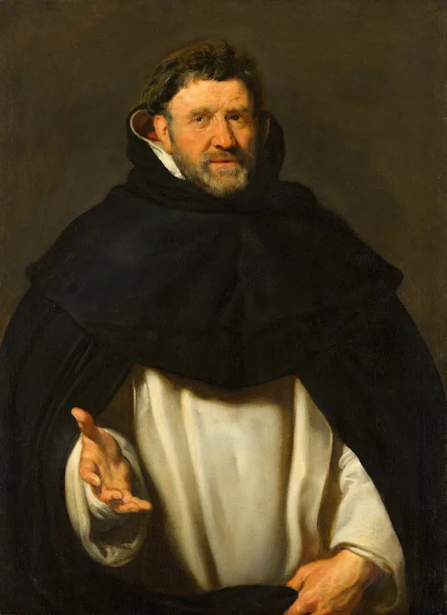 Retrato de Michael Ophovius, Pedro Pablo Rubens