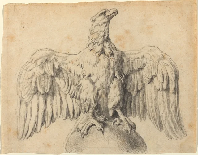 The Capitoline Eagle