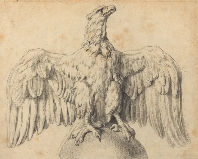 El águila del Capitolio