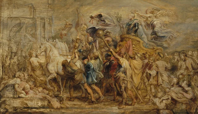 El triunfo de Enrique IV