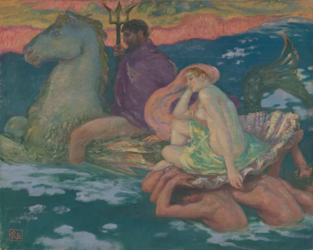 Rupert Bunny