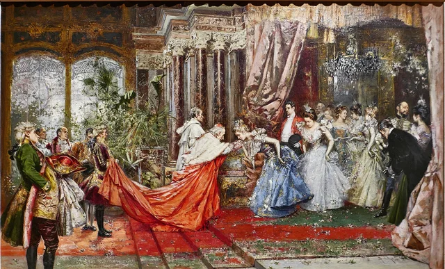 The Presentation of the Princess