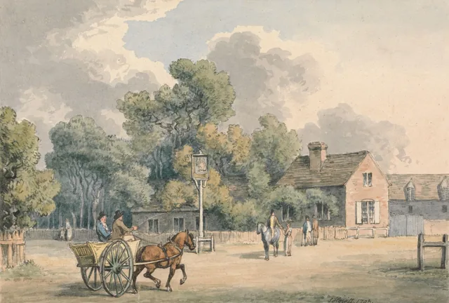 L'Auberge du village