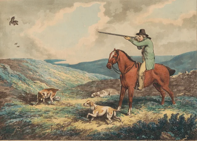 Tir au tétras
