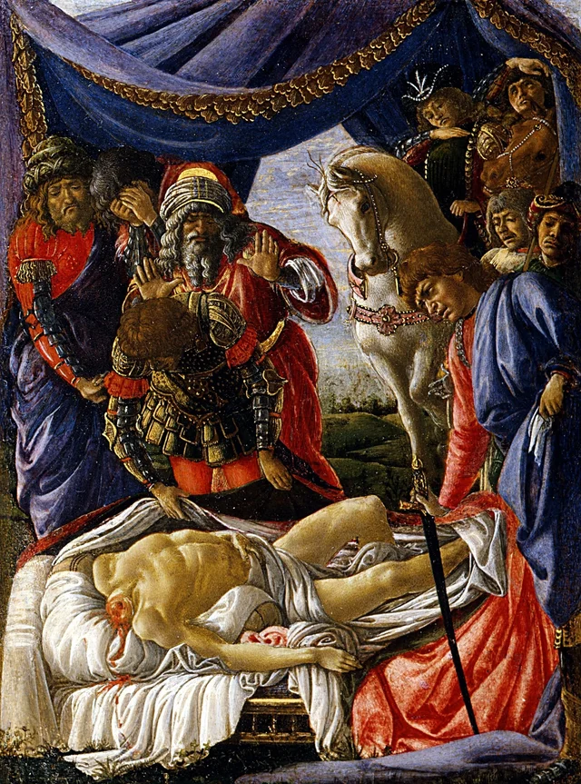 The Discovery of the Body of Holofernes