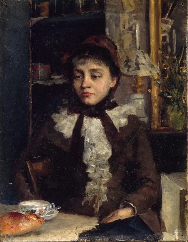 El desayuno