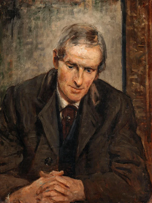 Retrato de Jack B. Yeats (1871-1957), Sarah Purser