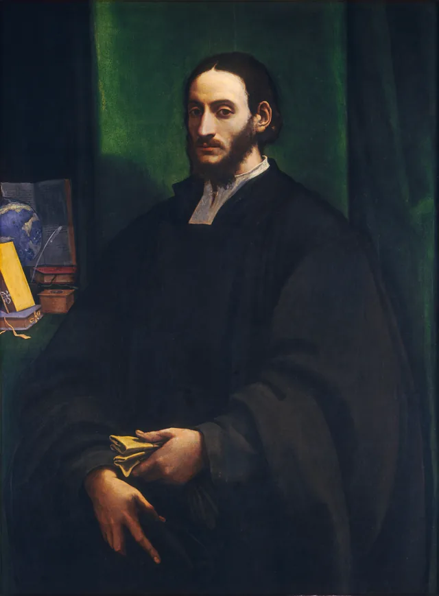 Portrait d'un humaniste