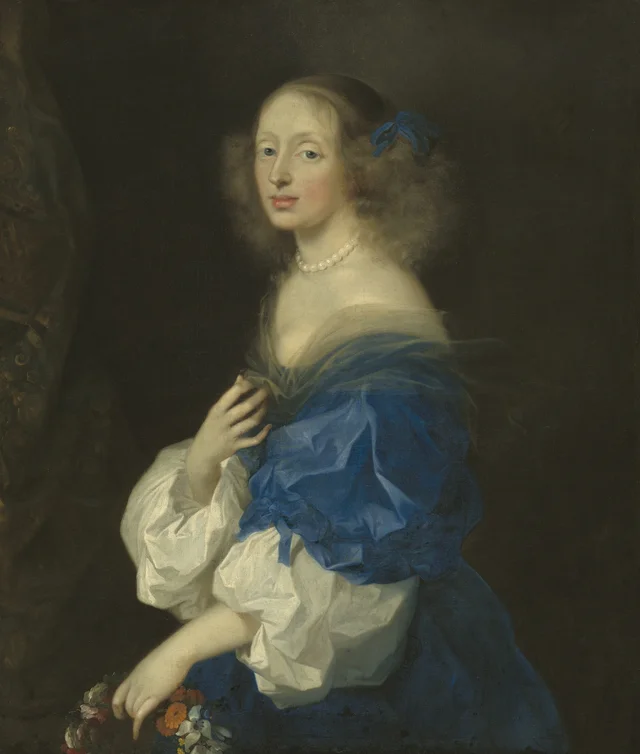 Countess Ebba Sparre, Sébastien Bourdon