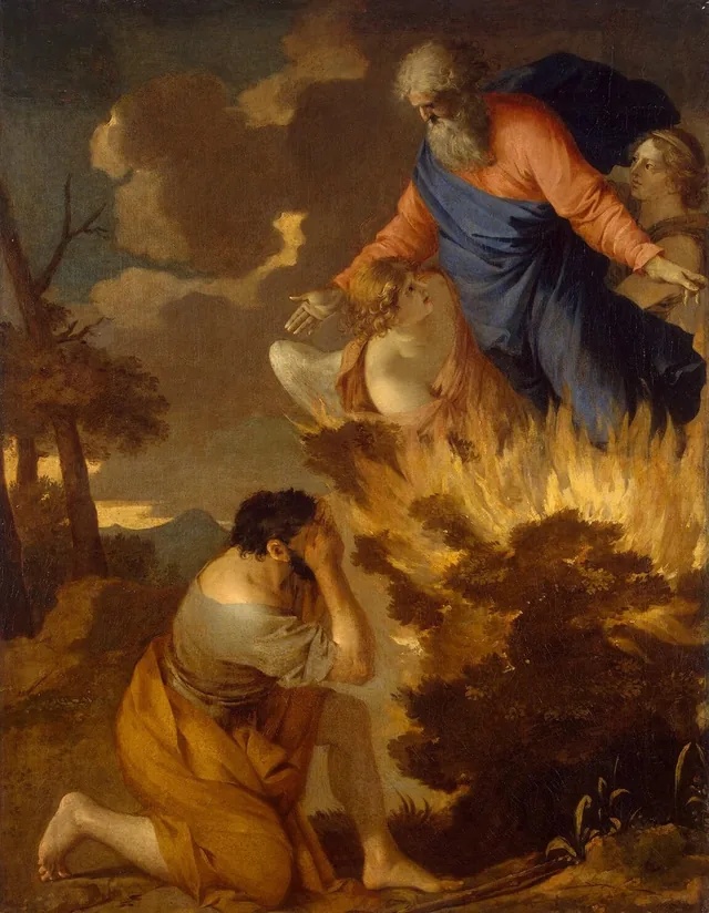 A Sarça Ardente