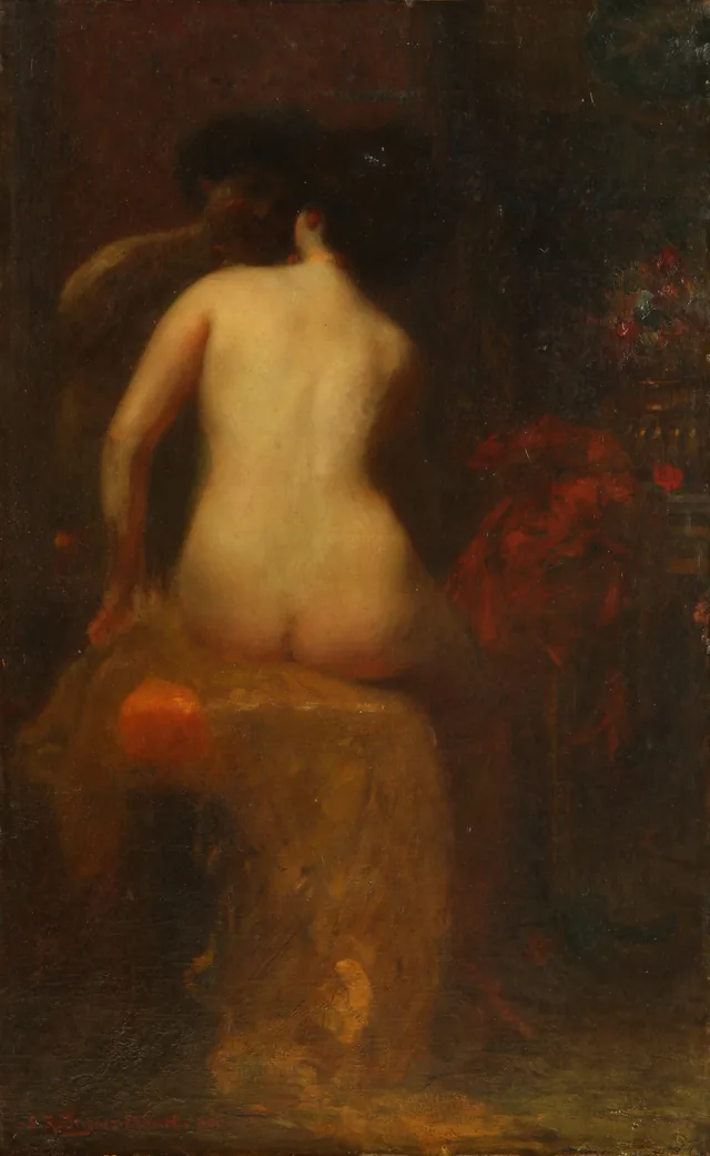 La toilette