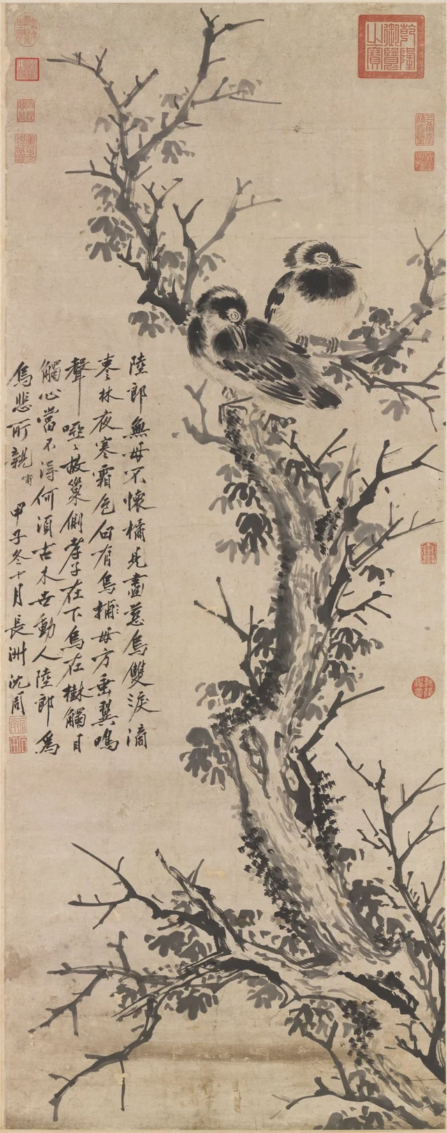 Shen Zhou