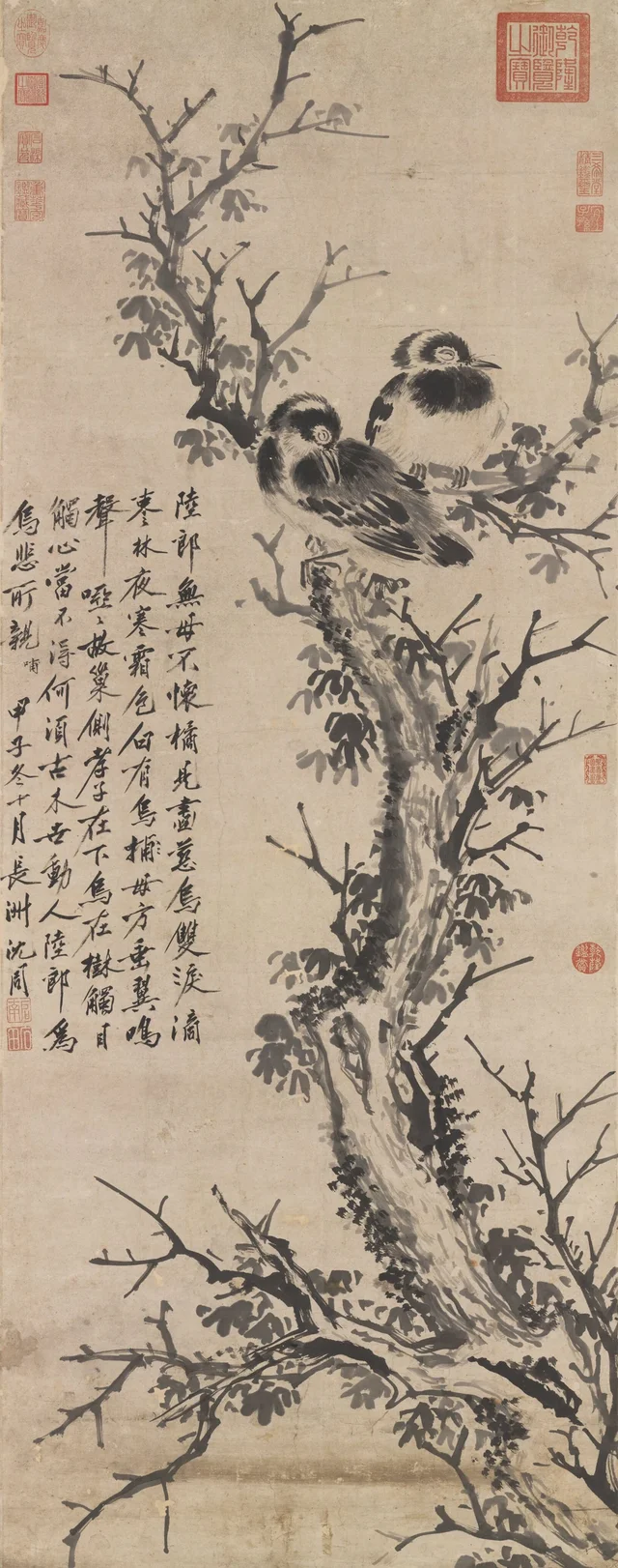 Shen Zhou