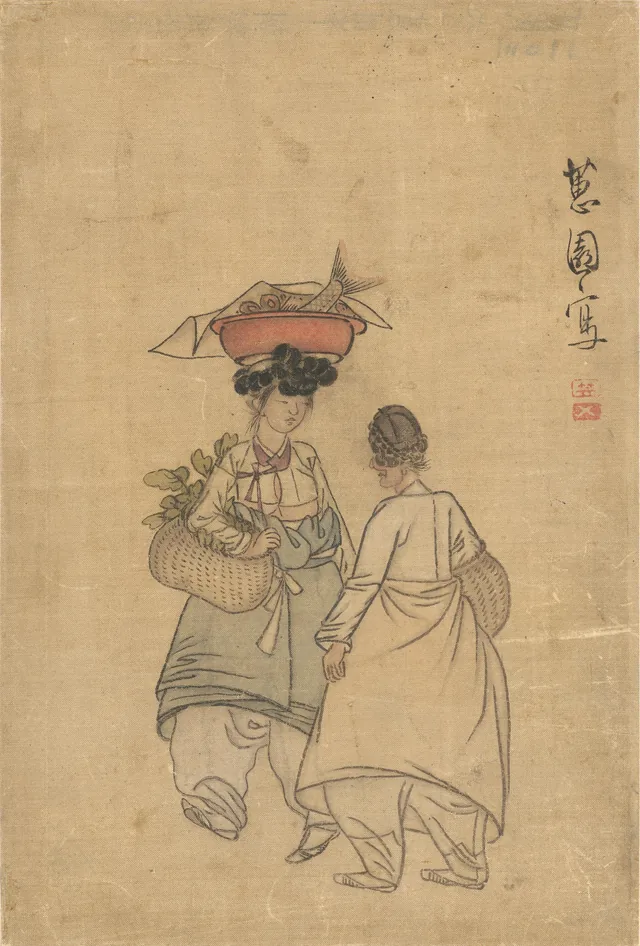 女俗図帖 第5図