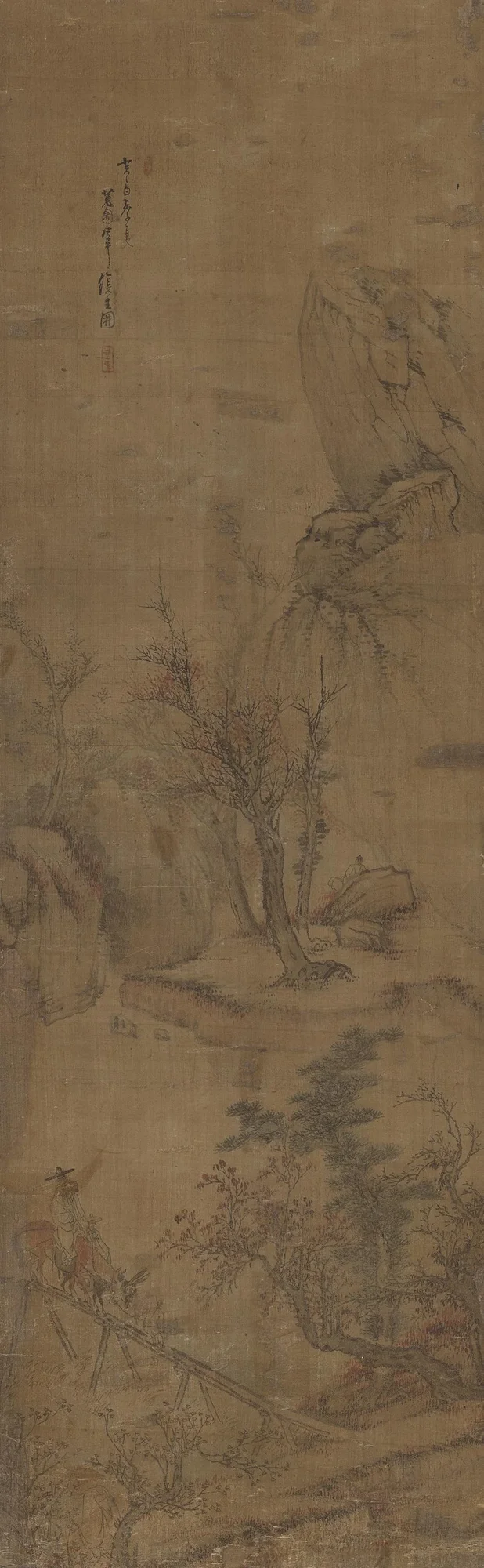 Ssireum, image 10, Shin Yun-bok