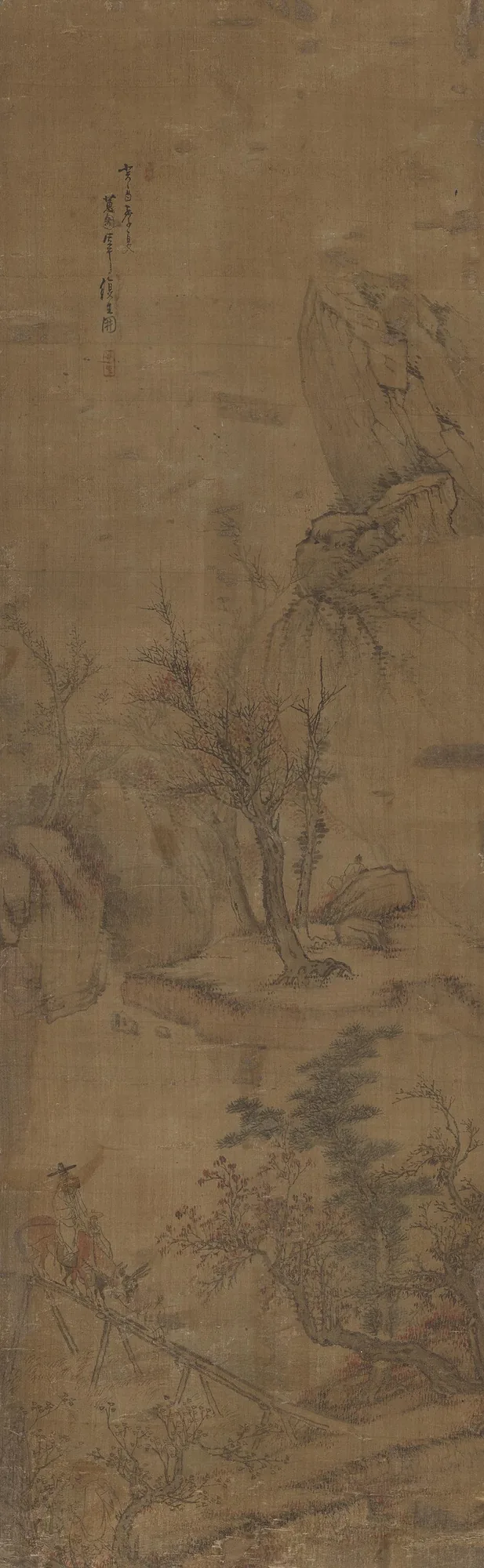 Ssireum, image 10, Shin Yun-bok