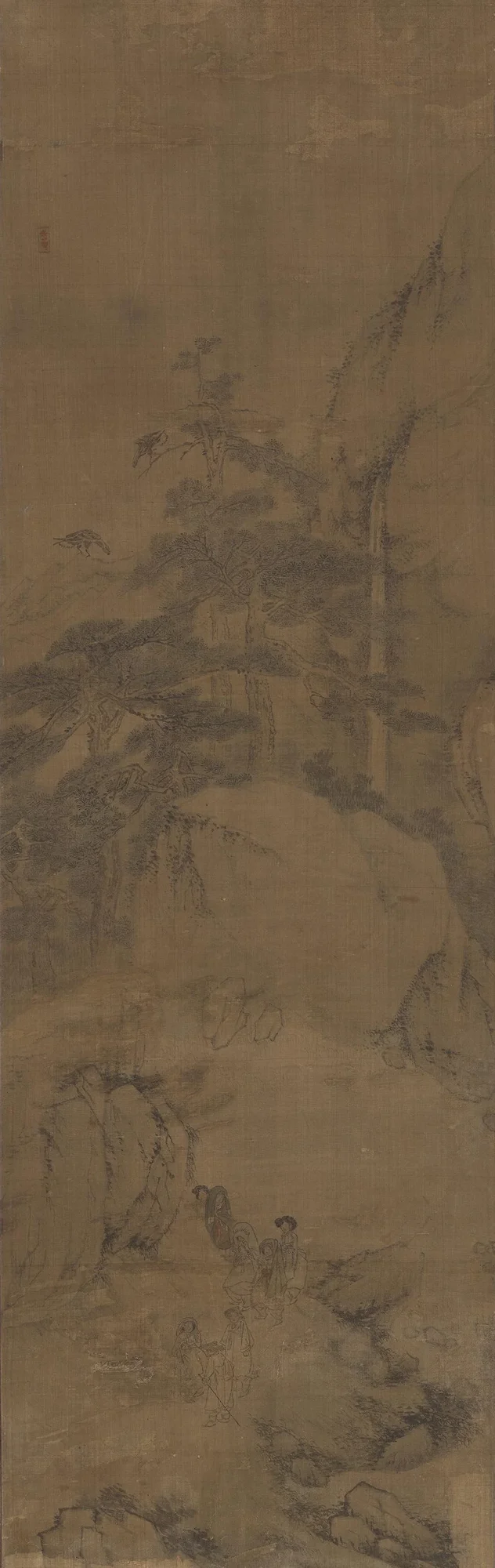 Ssireum, imagen 9, Shin Yun-bok
