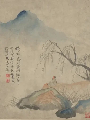 原济杂画图册