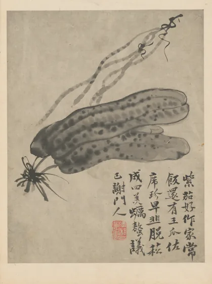 原济杂画图册