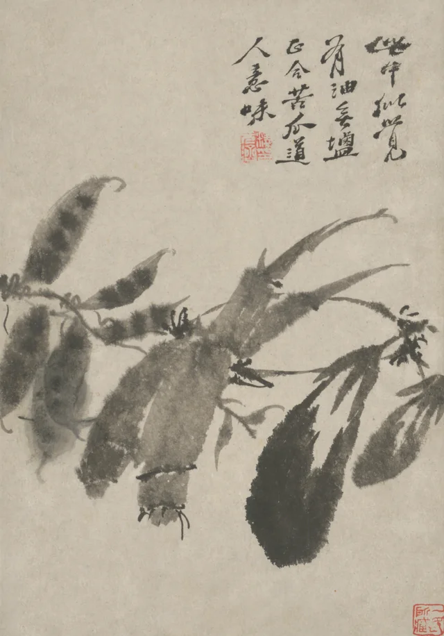 Álbum de flores, de Yuanji