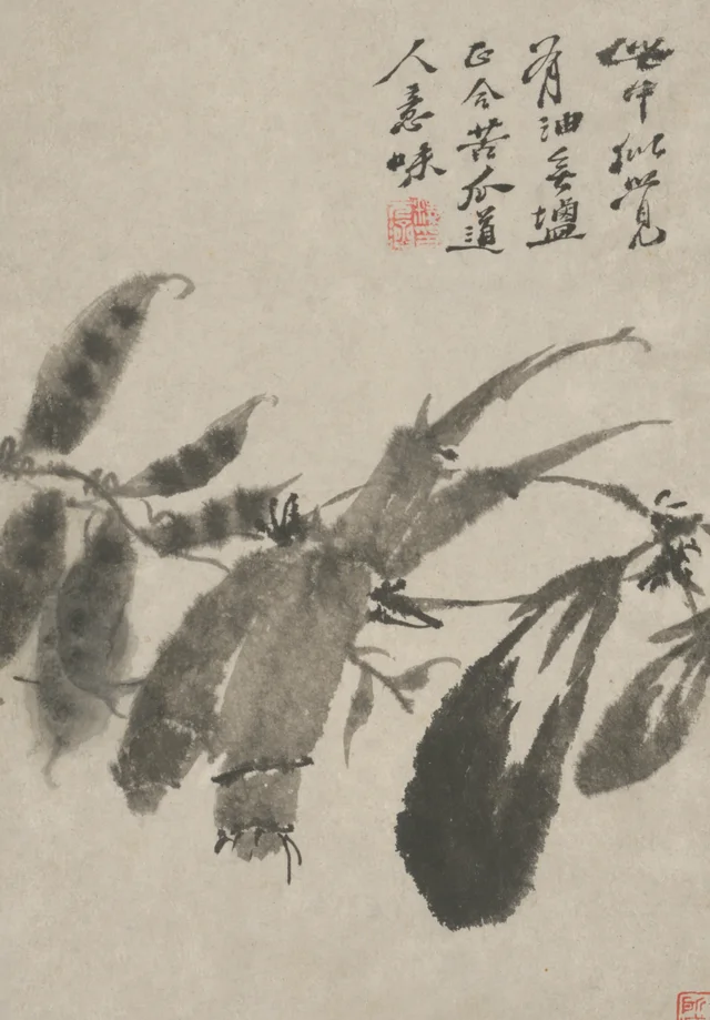 原济花卉图册