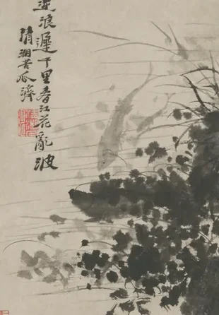 原济花卉图册