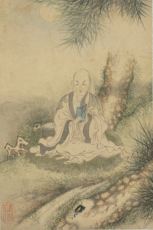 Arhats: arhat 10