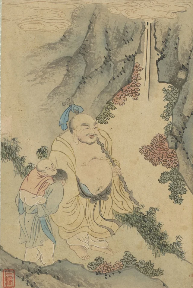 Arhats: arhat 14